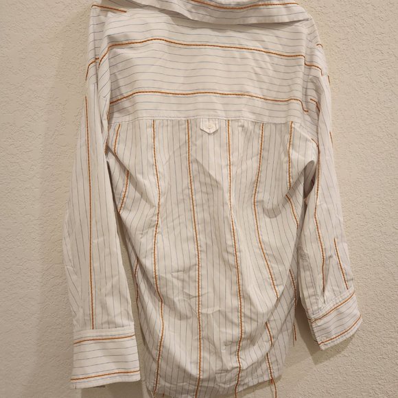 Low Classic Long Sleeve Shirt Size M(Oversized) - Picture 5 of 7